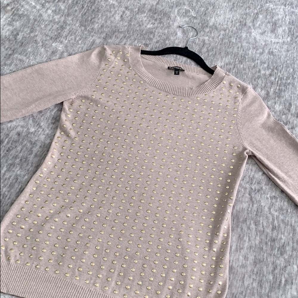 Beautiful EXPRESS Sweater!